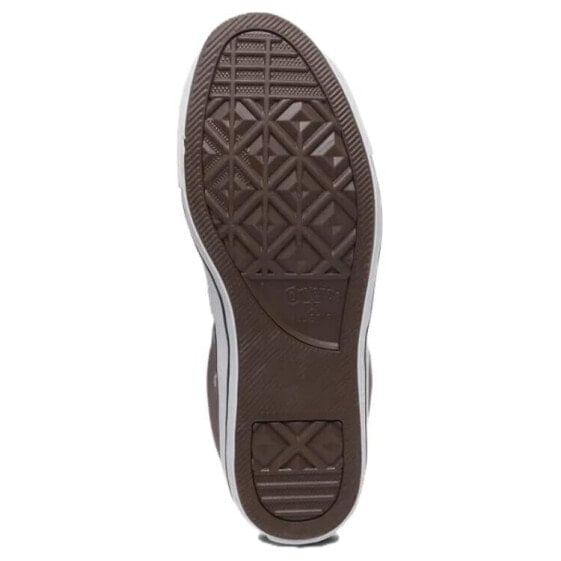 Для треккинга Converse All Star Skateboard Shoes Unisex Low-Top Brown A11576C