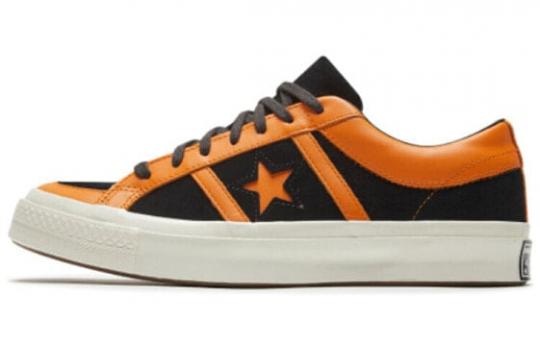 Для треккинга Converse One Star Academy Low Collegiate Suede Russet Orange 167137C