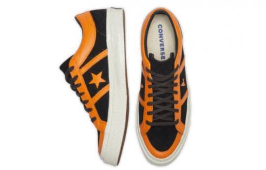 Для треккинга Converse One Star Academy Low Collegiate Suede Russet Orange 167137C