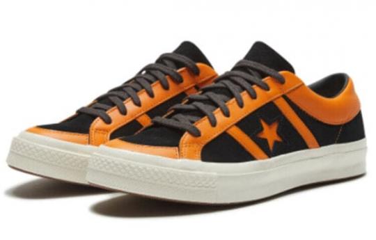 Для треккинга Converse One Star Academy Low Collegiate Suede Russet Orange 167137C