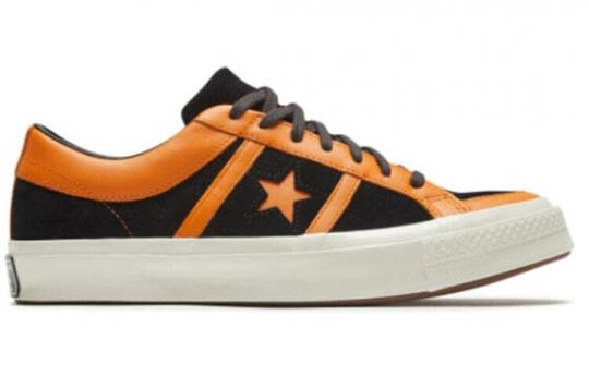 Для треккинга Converse One Star Academy Low Collegiate Suede Russet Orange 167137C