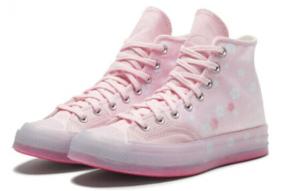 Кеды Converse Chuck Taylor All Star 70 Hi Sakura Cherry Blossom 166752C