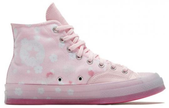 Кеды Converse Chuck Taylor All Star 70 Hi Sakura Cherry Blossom 166752C