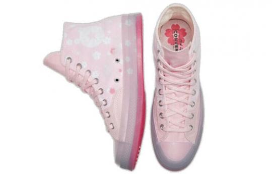 Кеды Converse Chuck Taylor All Star 70 Hi Sakura Cherry Blossom 166752C