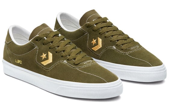 Для треккинга Louie Lopez Pro Converse Low 'Dark Moss' 168669C