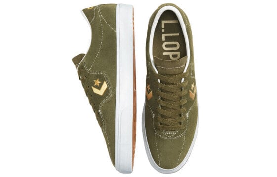 Для треккинга Louie Lopez Pro Converse Low 'Dark Moss' 168669C