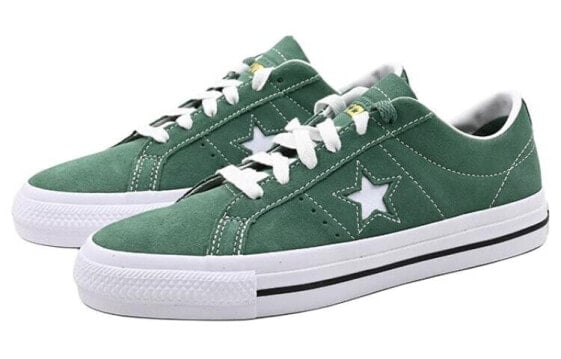 Для треккинга One Star Converse Pro Low 'Admiral Elm Green' A07618C