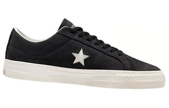 Для треккинга Converse One Star Series Skateboard Shoes Unisex Low-Top Black White A03674C
