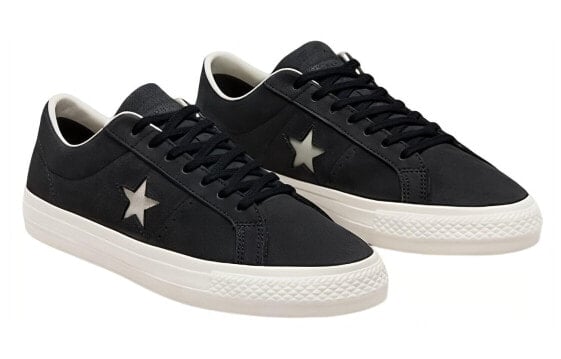 Для треккинга Converse One Star Series Skateboard Shoes Unisex Low-Top Black White A03674C