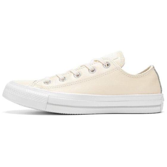 Для треккинга Converse Chuck Taylor All Star Skateboard Shoes Women's Low-Top White Heron Color 558001C