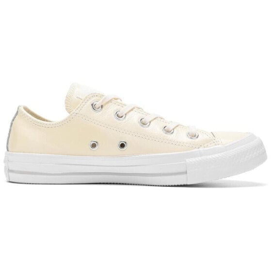 Для треккинга Converse Chuck Taylor All Star Skateboard Shoes Women's Low-Top White Heron Color 558001C