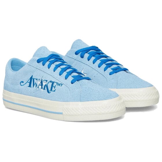 Для треккинга Converse One Star Pro Ox Awake Ny Blue A07642C