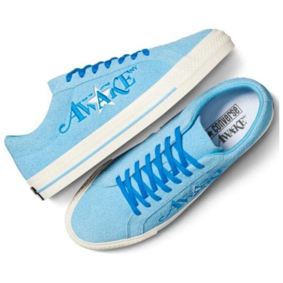 Для треккинга Converse One Star Pro Ox Awake Ny Blue A07642C
