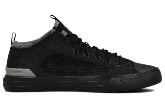 Для треккинга Converse All Star Series Skateboard Shoes Unisex Low-Top Black 160481C