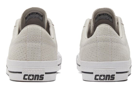 Для треккинга Converse One Star Series Skateboard Shoes Unisex Low-Top Off White 170072C