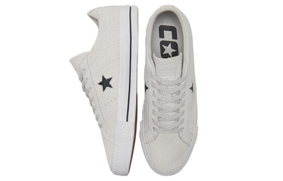 Для треккинга Converse One Star Series Skateboard Shoes Unisex Low-Top Off White 170072C