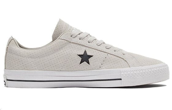 Для треккинга Converse One Star Series Skateboard Shoes Unisex Low-Top Off White 170072C