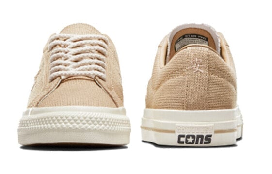 Для треккинга One Star Converse Pro Low 'Nomad Khaki' A06074C
