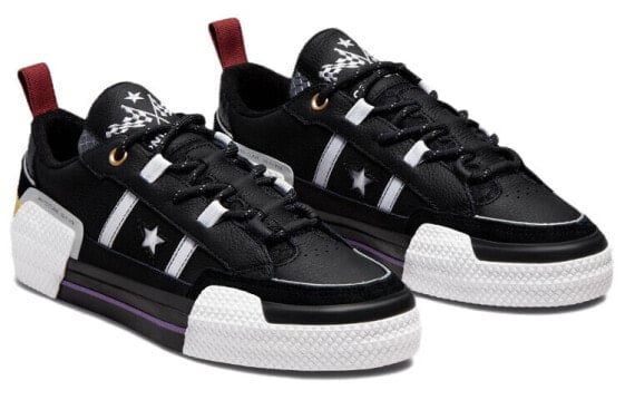 Для треккинга Converse One Star Ox Ibn Jasper Black A00247C