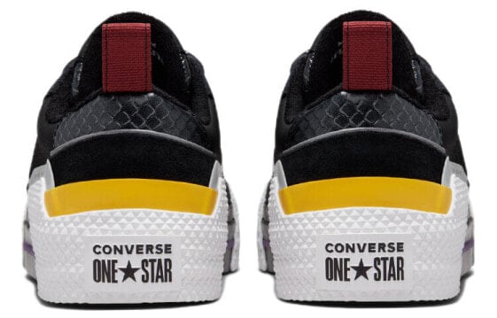 Для треккинга Converse One Star Ox Ibn Jasper Black A00247C