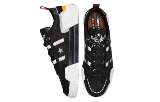 Для треккинга Converse One Star Ox Ibn Jasper Black A00247C