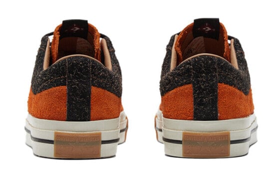 Для треккинга Converse One Star Series Skateboard Shoes Unisex Low-Top Sunset Orange 173200C