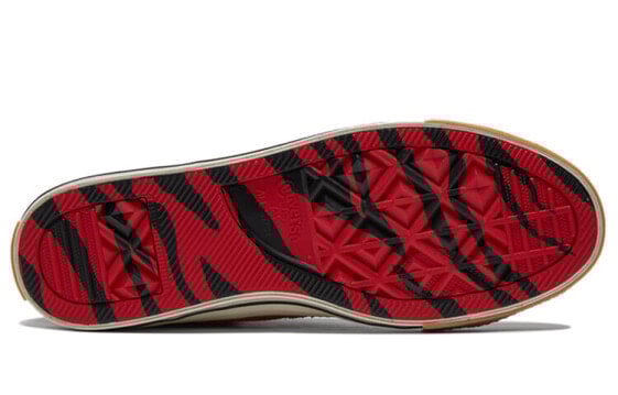 Для треккинга Converse One Star Series Skateboard Shoes Unisex Low-Top Sunset Orange 173200C