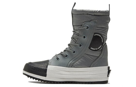 Для треккинга Converse Chuck Taylor All Star Women's MC WR Boot High 'Limestone Grey' 569381C