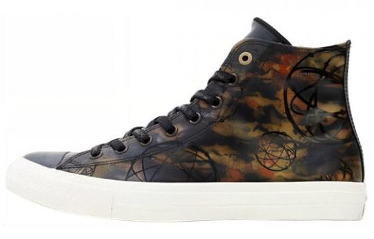 Для треккинга Converse Chuck Taylor All Star Ii Futura Camo 153022C