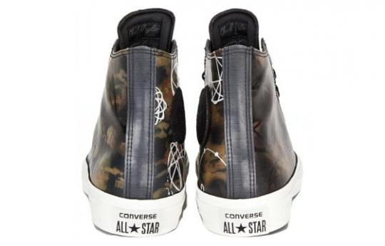 Для треккинга Converse Chuck Taylor All Star Ii Futura Camo 153022C