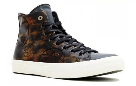 Для треккинга Converse Chuck Taylor All Star Ii Futura Camo 153022C