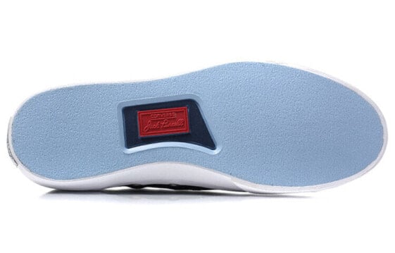 Для треккинга Converse Jack Purcell Skateboard Shoes Unisex Low-Top Blue 157783C