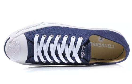 Для треккинга Converse Jack Purcell Skateboard Shoes Unisex Low-Top Blue 157783C