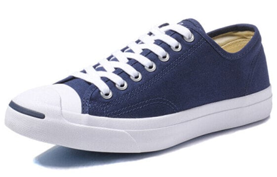 Для треккинга Converse Jack Purcell Skateboard Shoes Unisex Low-Top Blue 157783C