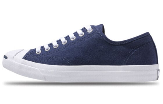 Для треккинга Converse Jack Purcell Skateboard Shoes Unisex Low-Top Blue 157783C