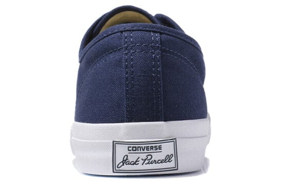 Для треккинга Converse Jack Purcell Skateboard Shoes Unisex Low-Top Blue 157783C