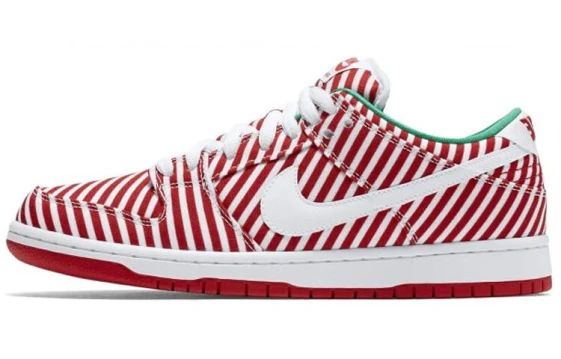 Nike Dunk Skateboard Shoes Unisex Low top Gray DD1391-100(Team1024-无声反叛S-BOX)