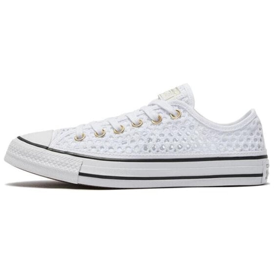 Для треккинга Converse Skateboard Shoes Women's Low-Top White 565495C