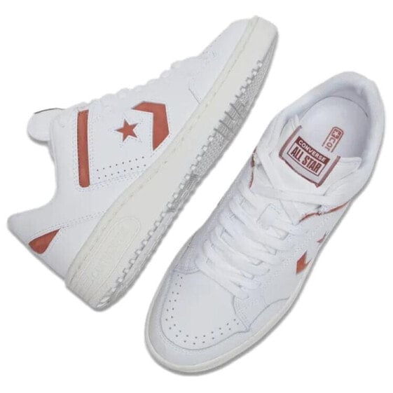 Для треккинга Weapon Converse Low 'White Nutshell Brown' A11573C