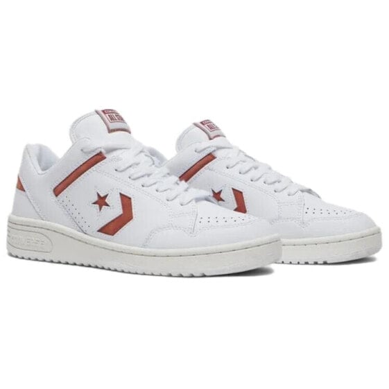 Для треккинга Weapon Converse Low 'White Nutshell Brown' A11573C