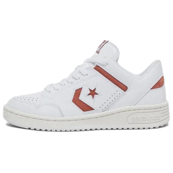 Для треккинга Weapon Converse Low 'White Nutshell Brown' A11573C