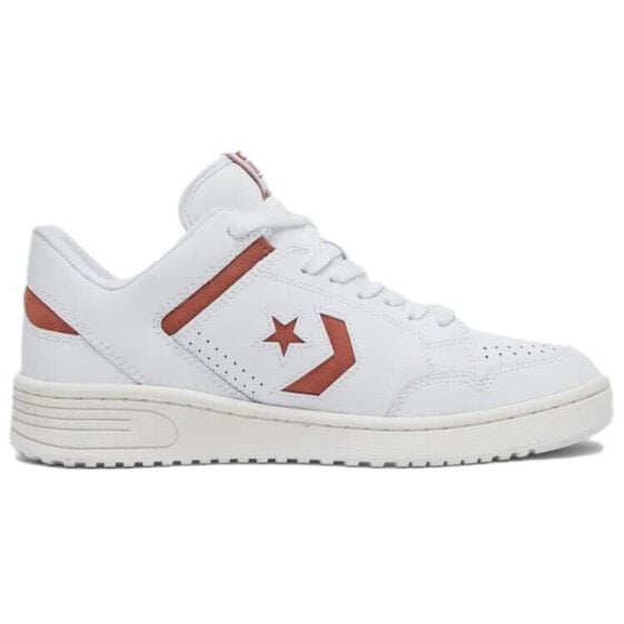 Для треккинга Weapon Converse Low 'White Nutshell Brown' A11573C