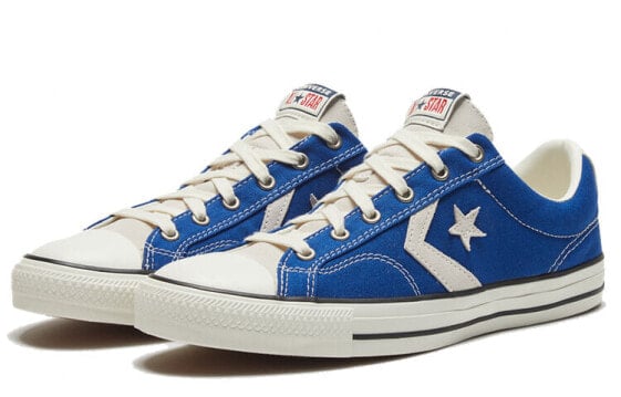 Для треккинга Converse Star Player 76 Skateboard Shoes Unisex Low-Top Blue 167979C