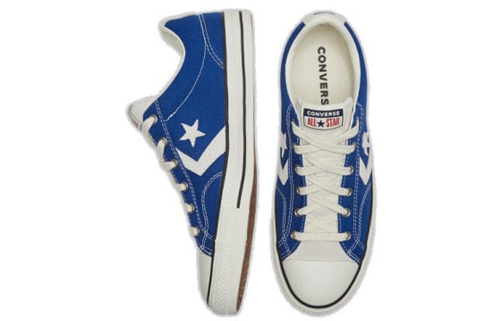 Для треккинга Converse Star Player 76 Skateboard Shoes Unisex Low-Top Blue 167979C