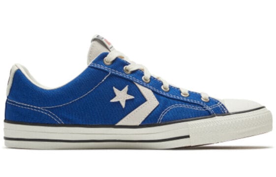 Для треккинга Converse Star Player 76 Skateboard Shoes Unisex Low-Top Blue 167979C