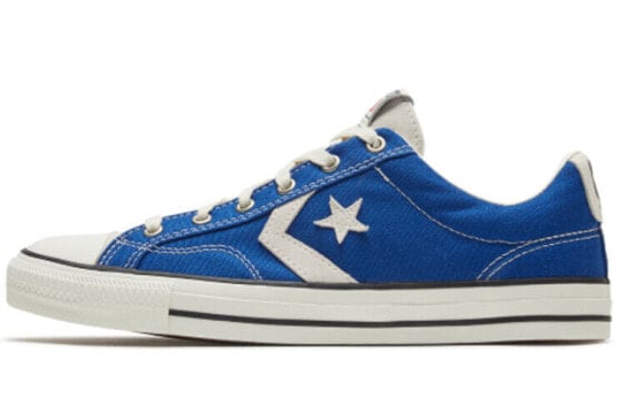 Для треккинга Converse Star Player 76 Skateboard Shoes Unisex Low-Top Blue 167979C