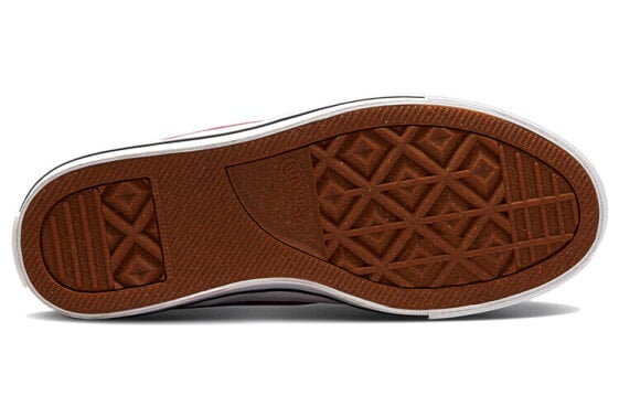 Для треккинга Converse One Star Series Skateboard Shoes Unisex Low-Top Rose Red 171978C