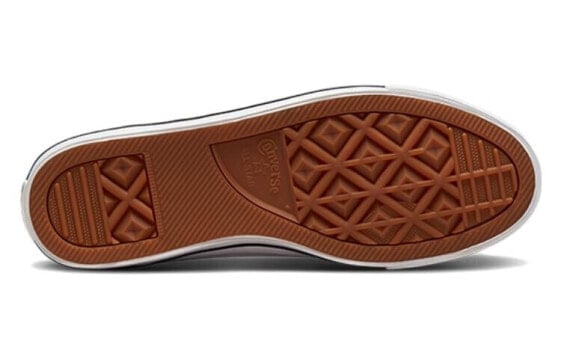 Для треккинга Converse One Star Series Skateboard Shoes Unisex Low-Top Olive Green/White A03219C