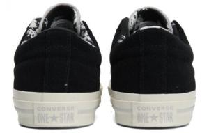 Для треккинга Converse One Star Ox Tropical Black 160584C