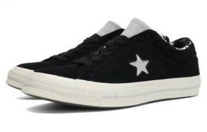 Для треккинга Converse One Star Ox Tropical Black 160584C